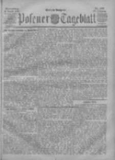 Posener Tageblatt 1901.08.08 Jg.40 Nr367