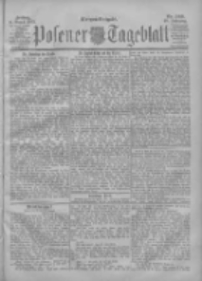 Posener Tageblatt 1901.08.09 Jg.40 Nr369