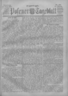 Posener Tageblatt 1901.08.10 Jg.40 Nr371