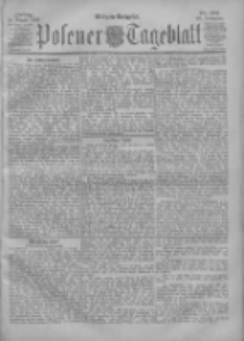 Posener Tageblatt 1901.08.16 Jg.40 Nr381