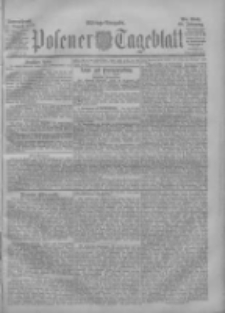 Posener Tageblatt 1901.08.17 Jg.40 Nr384