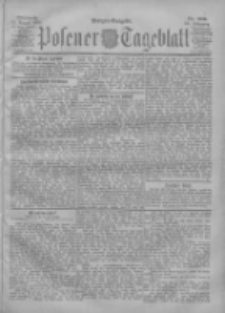 Posener Tageblatt 1901.08.21 Jg.40 Nr389