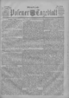 Posener Tageblatt 1901.08.23 Jg.40 Nr394