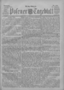 Posener Tageblatt 1901.09.04 Jg.40 Nr414