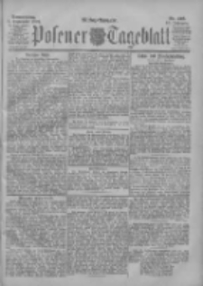 Posener Tageblatt 1901.09.05 Jg.40 Nr416
