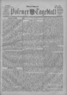 Posener Tageblatt 1901.09.06 Jg.40 Nr417