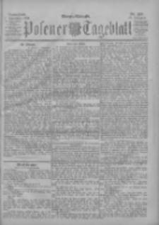 Posener Tageblatt 1901.09.07 Jg.40 Nr419