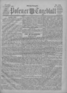 Posener Tageblatt 1901.09.10 Jg.40 Nr424