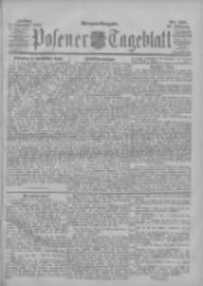 Posener Tageblatt 1901.09.13 Jg.40 Nr429