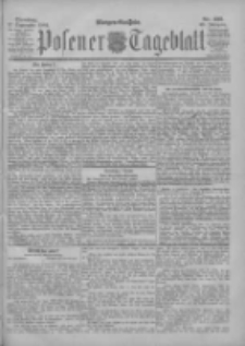 Posener Tageblatt 1901.09.17 Jg.40 Nr435