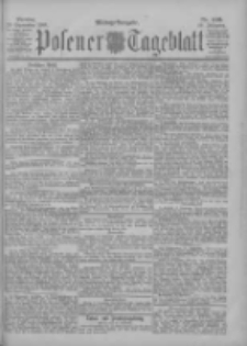 Posener Tageblatt 1901.09.23 Jg.40 Nr446