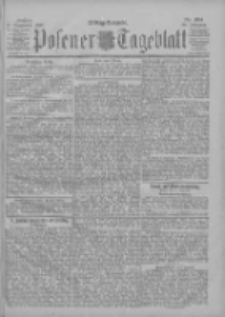 Posener Tageblatt 1901.09.27 Jg.40 Nr454