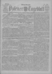 Posener Tageblatt 1901.09.30 Jg.40 Nr458