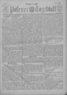 Posener Tageblatt 1901.10.02 Jg.40 Nr461