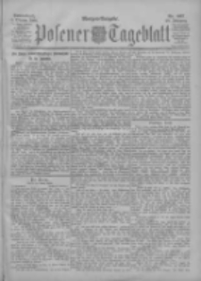 Posener Tageblatt 1901.10.05 Jg.40 Nr467