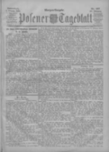 Posener Tageblatt 1901.10.05 Jg.40 Nr467
