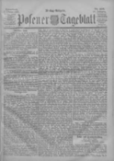 Posener Tageblatt 1901.10.05 Jg.40 Nr468
