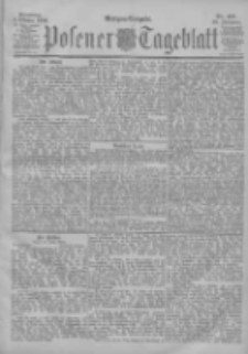 Posener Tageblatt 1901.10.08 Jg.40 Nr471
