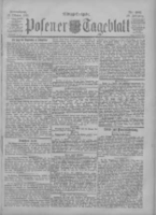 Posener Tageblatt 1901.10.12 Jg.40 Nr480