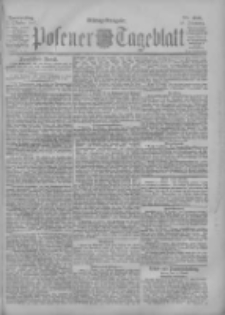 Posener Tageblatt 1901.10.17 Jg.40 Nr488