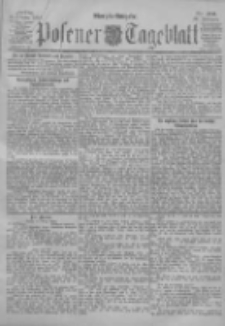 Posener Tageblatt 1901.10.18 Jg.40 Nr489