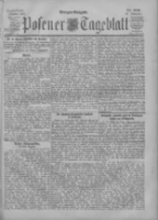 Posener Tageblatt 1901.10.26 Jg.40 Nr503