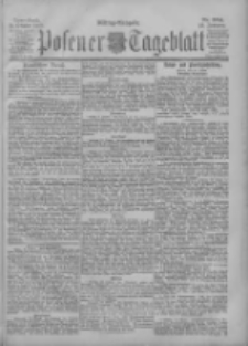 Posener Tageblatt 1901.10.26 Jg.40 Nr504