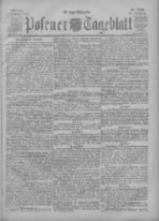 Posener Tageblatt 1901.10.28 Jg.40 Nr506