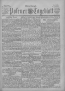 Posener Tageblatt 1901.10.29 Jg.40 Nr508