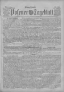 Posener Tageblatt 1898.09.01 Jg.37 Nr408