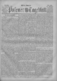 Posener Tageblatt 1898.09.02 Jg.37 Nr410