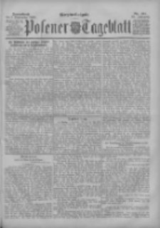 Posener Tageblatt 1898.09.03 Jg.37 Nr411