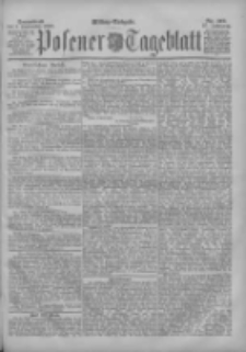 Posener Tageblatt 1898.09.03 Jg.37 Nr412