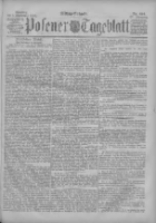 Posener Tageblatt 1898.09.05 Jg.37 Nr414