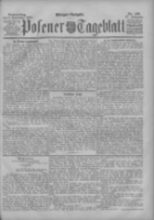 Posener Tageblatt 1898.09.08 Jg.37 Nr419