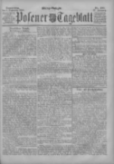 Posener Tageblatt 1898.09.08 Jg.37 Nr420