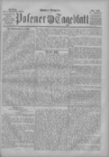 Posener Tageblatt 1898.09.09 Jg.37 Nr421