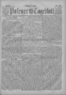 Posener Tageblatt 1898.09.09 Jg.37 Nr422