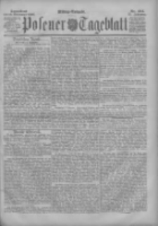 Posener Tageblatt 1898.09.10 Jg.37 Nr424