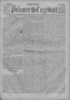 Posener Tageblatt 1898.09.11 Jg.37 Nr425