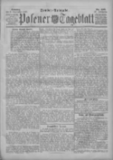 Posener Tageblatt 1898.09.11 Jg.37 Nr426