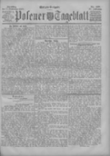 Posener Tageblatt 1898.09.13 Jg.37 Nr428