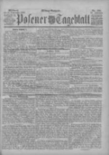 Posener Tageblatt 1898.09.14 Jg.37 Nr431