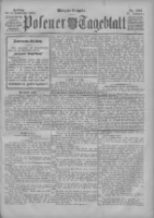 Posener Tageblatt 1898.09.16 Jg.37 Nr434