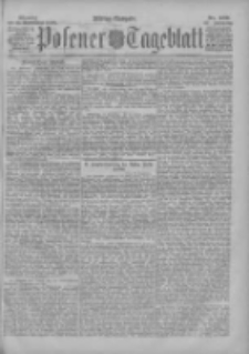 Posener Tageblatt 1898.09.19 Jg.37 Nr439