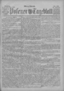 Posener Tageblatt 1898.09.20 Jg.37 Nr441