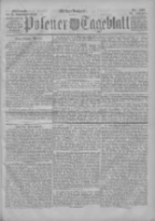 Posener Tageblatt 1898.09.21 Jg.37 Nr443