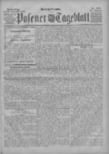 Posener Tageblatt 1898.09.22 Jg.37 Nr444