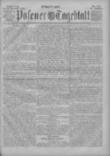 Posener Tageblatt 1898.09.22 Jg.37 Nr445