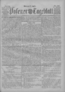 Posener Tageblatt 1898.09.23 Jg.37 Nr446